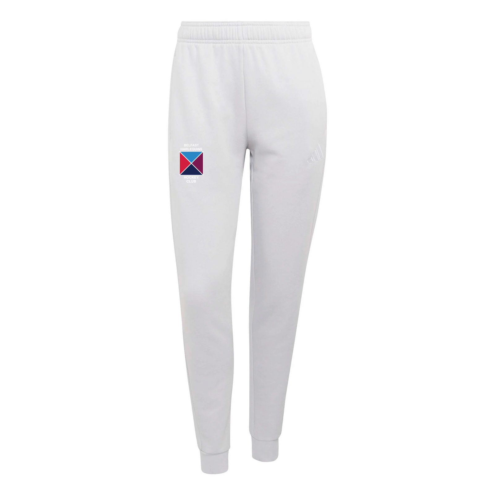 Belfast Harlequins Ladies Hockey Club - Womens Core Cotton Sweatpants - Grey
