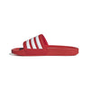 Belfast Harlequins Ladies Hockey Club - Adilette Shower Slides - White -adidas- Stash Shop