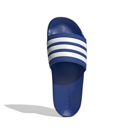 Belfast Harlequins Ladies Hockey Club - Adilette Shower Slides - White -adidas- Stash Shop