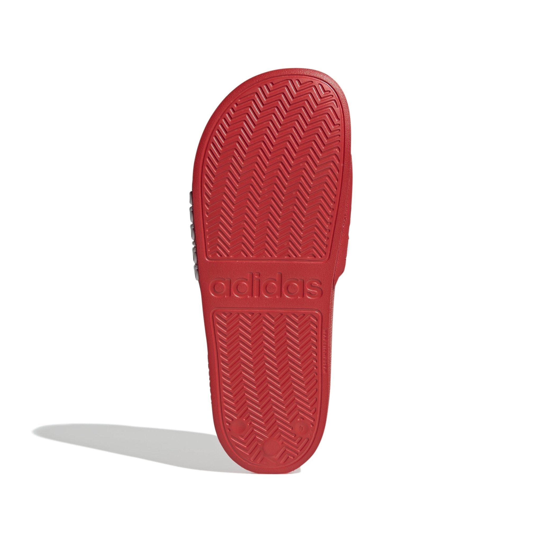 Belfast Harlequins Ladies Hockey Club - Adilette Shower Slides - White -adidas- Stash Shop