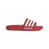 Belfast Harlequins Ladies Hockey Club - Adilette Shower Slides - White -adidas- Stash Shop