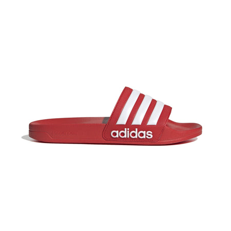 Belfast Harlequins Ladies Hockey Club - Adilette Shower Slides - White -adidas- Stash Shop