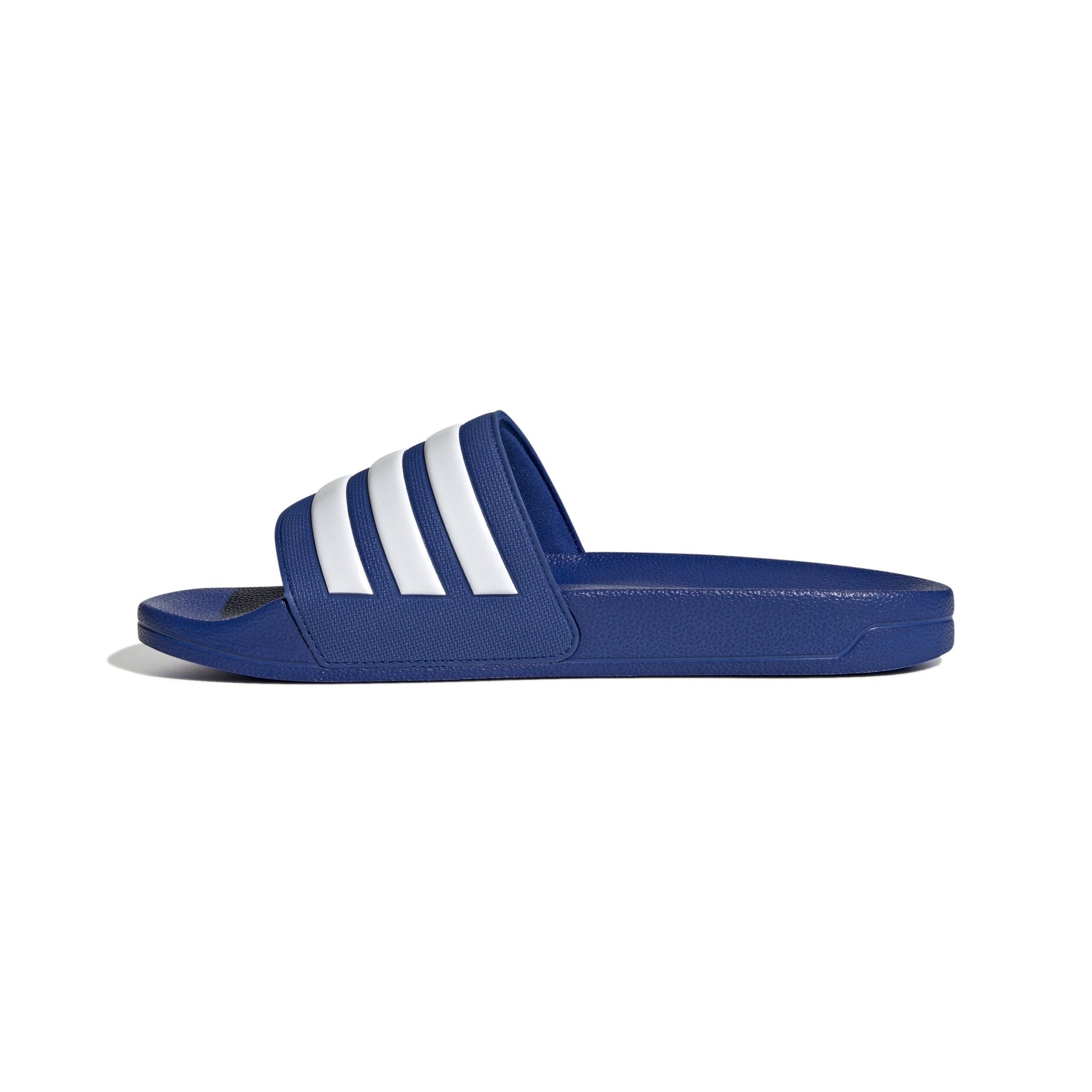 Belfast Harlequins Ladies Hockey Club - Adilette Shower Slides - White -adidas- Stash Shop