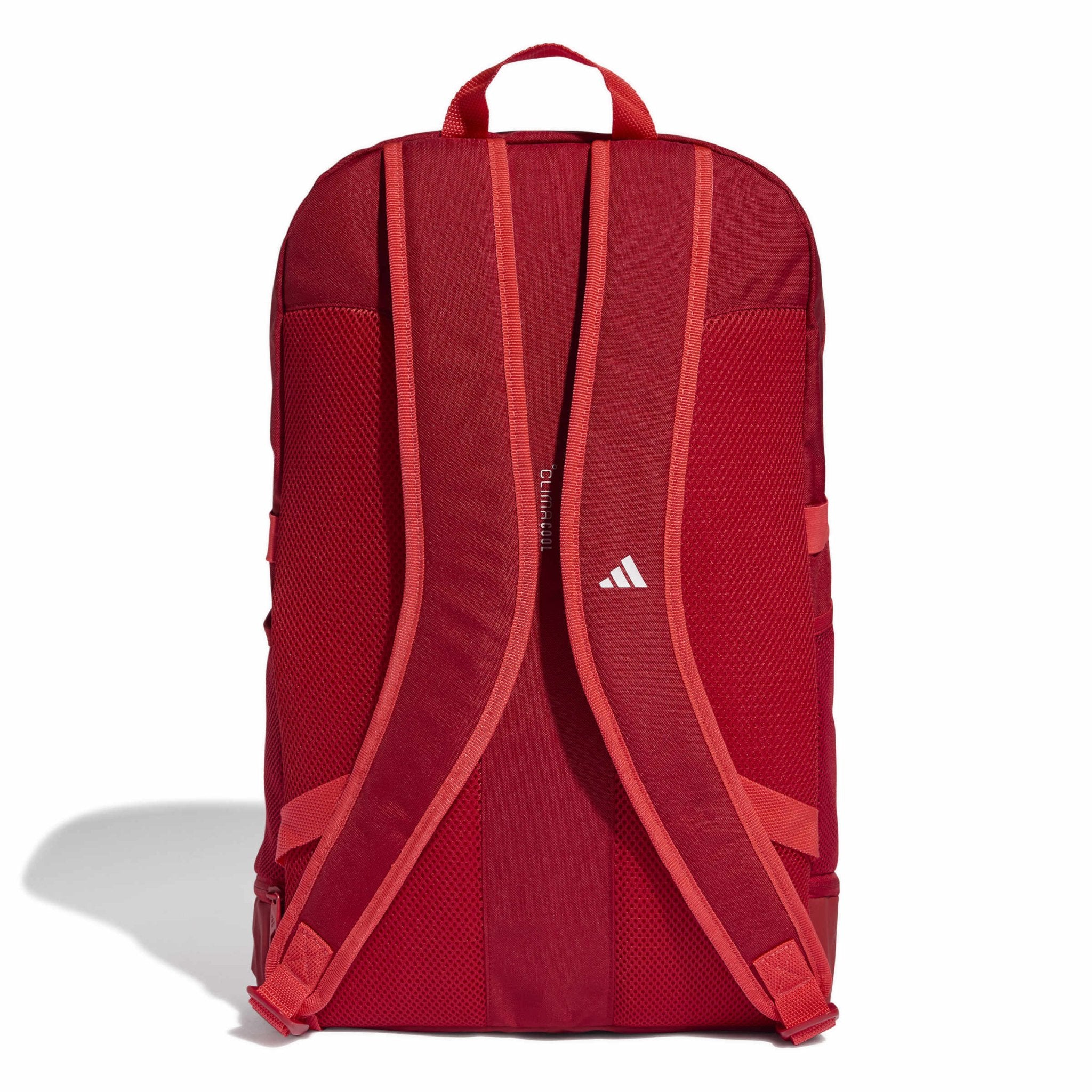 Belfast Harlequins Ladies Hockey Club - Advantage Backpack - Red -adidas- Stash Shop