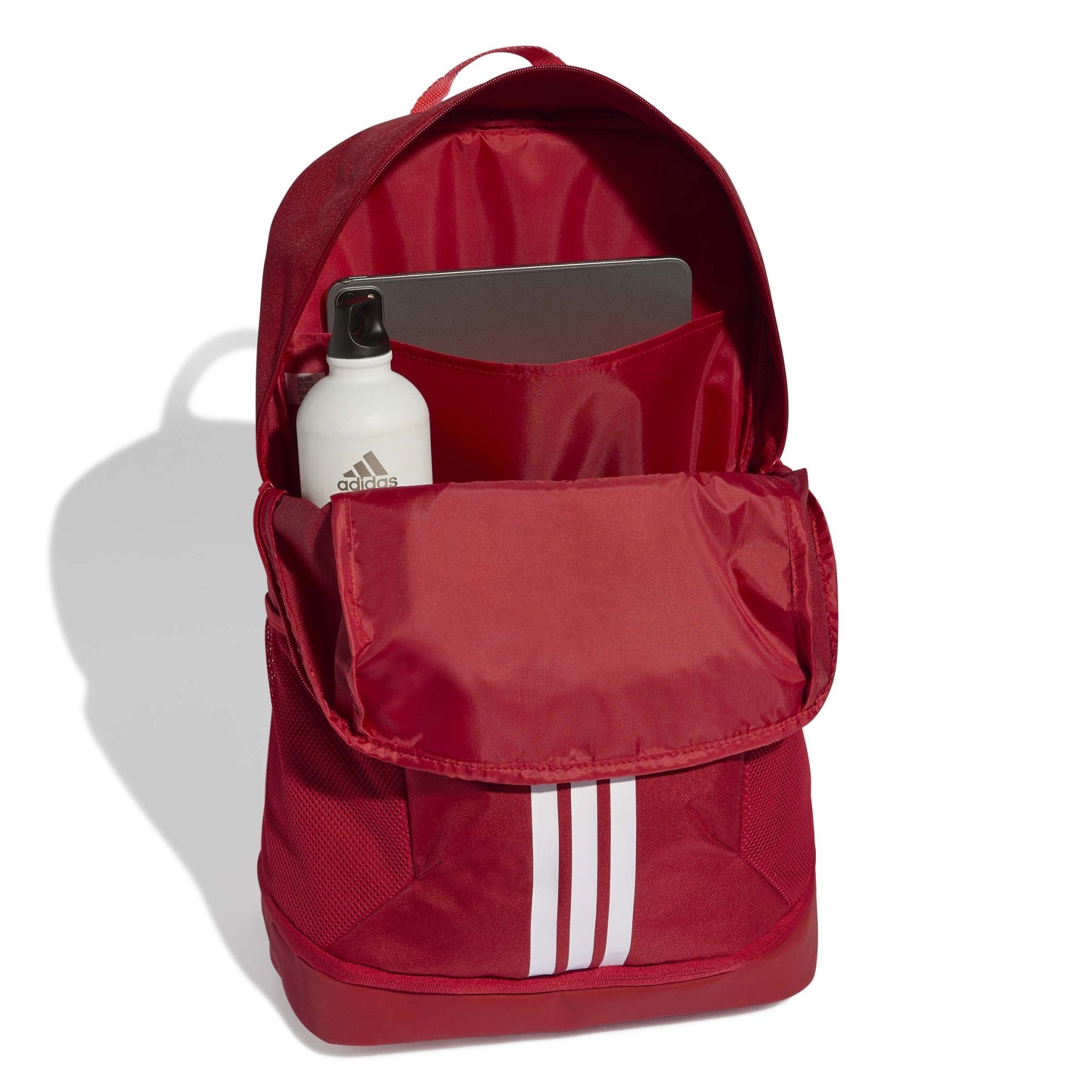 Belfast Harlequins Ladies Hockey Club - Advantage Backpack - Red -adidas- Stash Shop