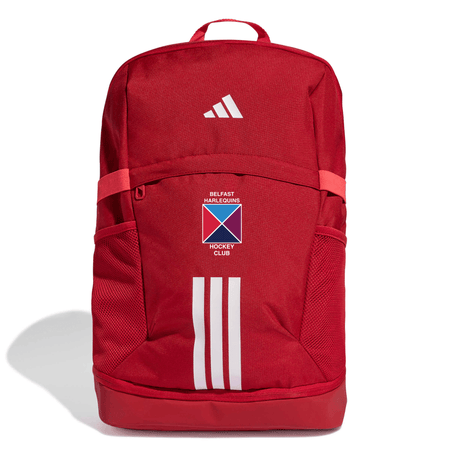 Belfast Harlequins Ladies Hockey Club - Advantage Backpack - Red -adidas- Stash Shop