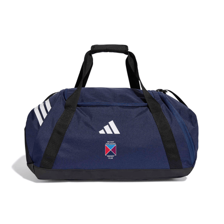 Belfast Harlequins Ladies Hockey Club - Advantage Duffle Bag (Medium) - Navy -adidas- Stash Shop