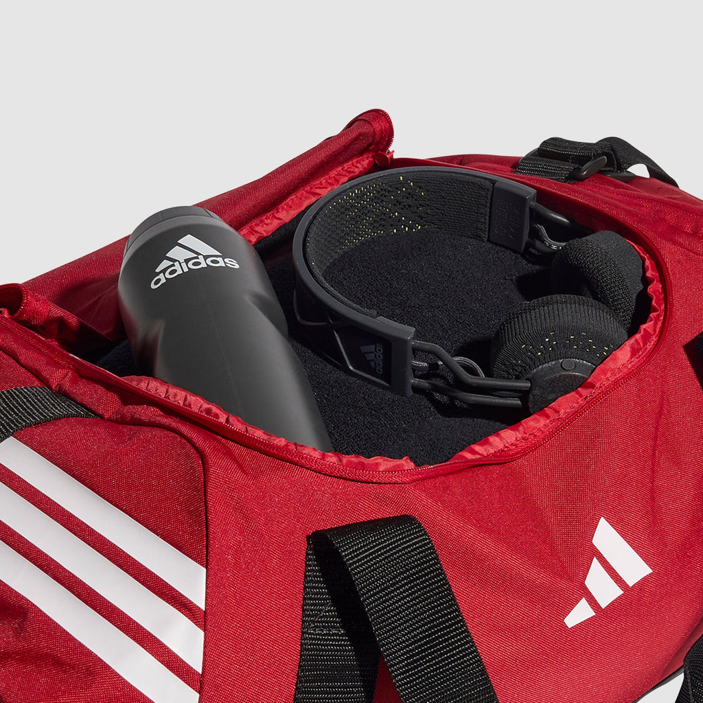 Belfast Harlequins Ladies Hockey Club - Advantage Duffle Bag (Medium) - Red -adidas- Stash Shop