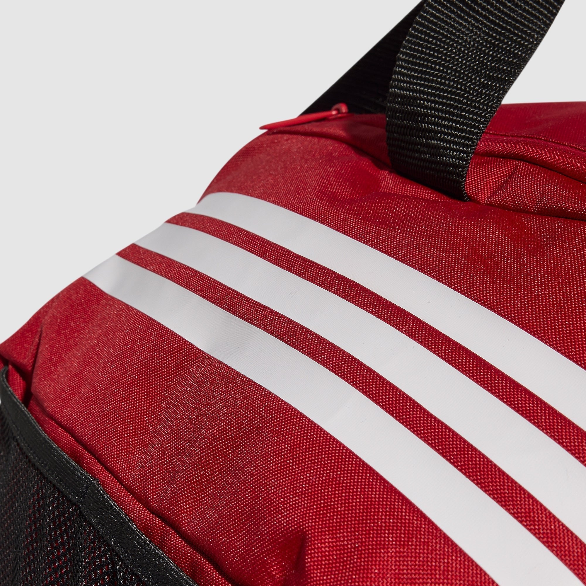 Belfast Harlequins Ladies Hockey Club - Advantage Duffle Bag (Medium) - Red -adidas- Stash Shop
