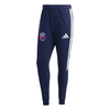 Belfast Harlequins Ladies Hockey Club - Advantage League Zip-Pocket Cotton Sweatpants - Navy -adidas- Stash Shop