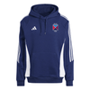 Belfast Harlequins Ladies Hockey Club - Advantage Pullover Sweat Hoodie - Navy -adidas- Stash Shop