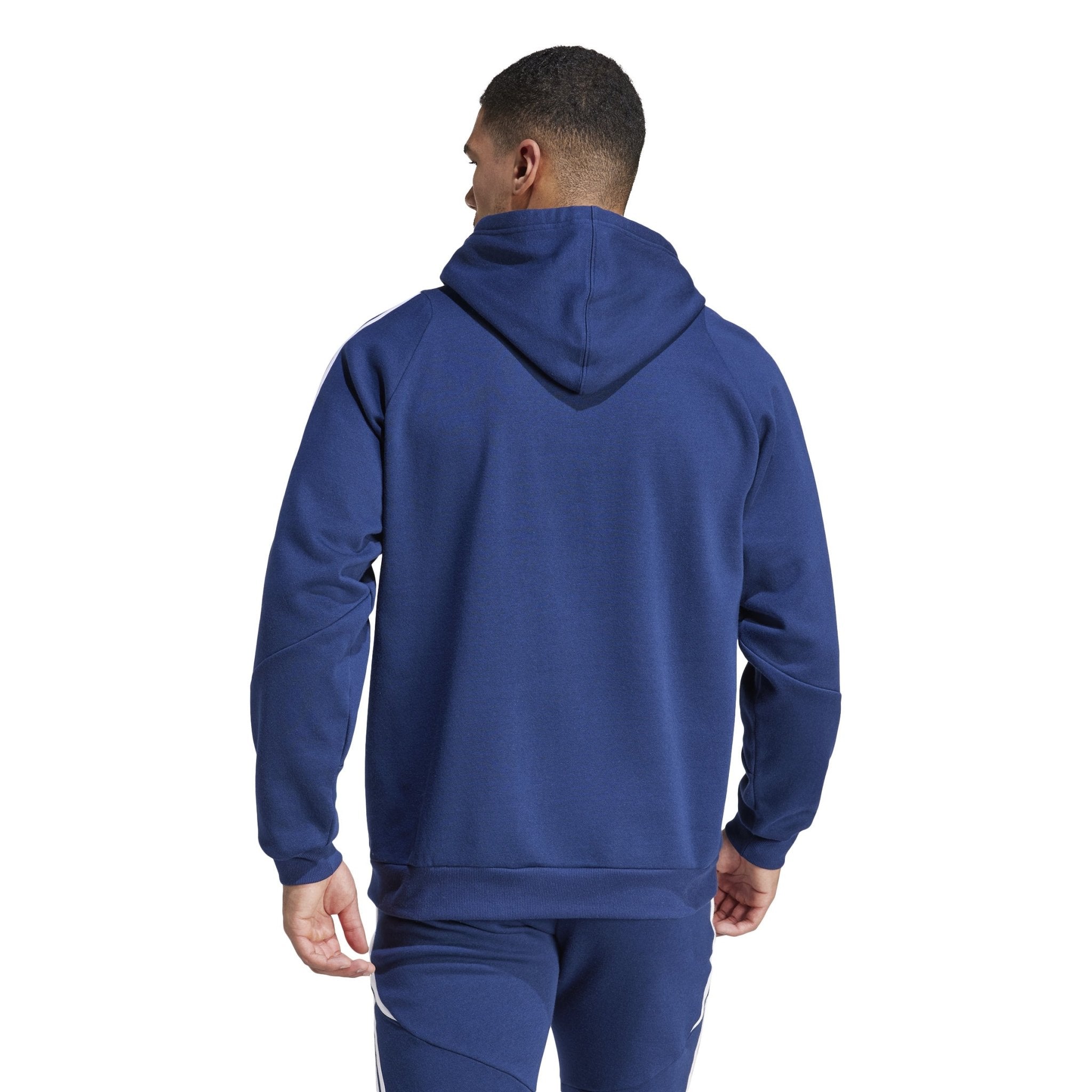 Belfast Harlequins Ladies Hockey Club - Advantage Pullover Sweat Hoodie - Navy -adidas- Stash Shop