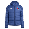 Belfast Harlequins Ladies Hockey Club - Advantage Winter Jacket - Navy -adidas- Stash Shop