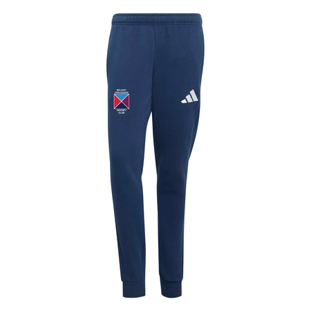Belfast Harlequins Ladies Hockey Club - Core Cotton Sweatpants - Navy -adidas- Stash Shop