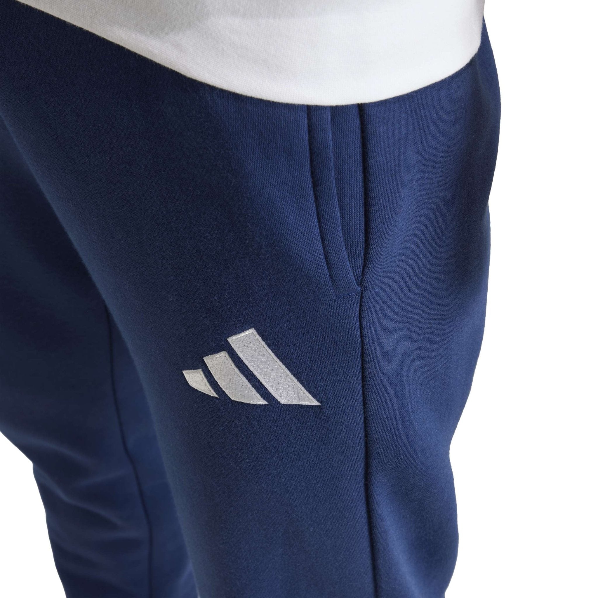 Belfast Harlequins Ladies Hockey Club - Core Cotton Sweatpants - Navy -adidas- Stash Shop