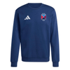 Belfast Harlequins Ladies Hockey Club - Core Cotton Sweatshirt - Navy -adidas- Stash Shop