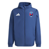 Belfast Harlequins Ladies Hockey Club Core Hooded All-Weather Jacket - Navy