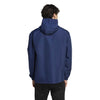 Belfast Harlequins Ladies Hockey Club Core Hooded All-Weather Jacket - Navy