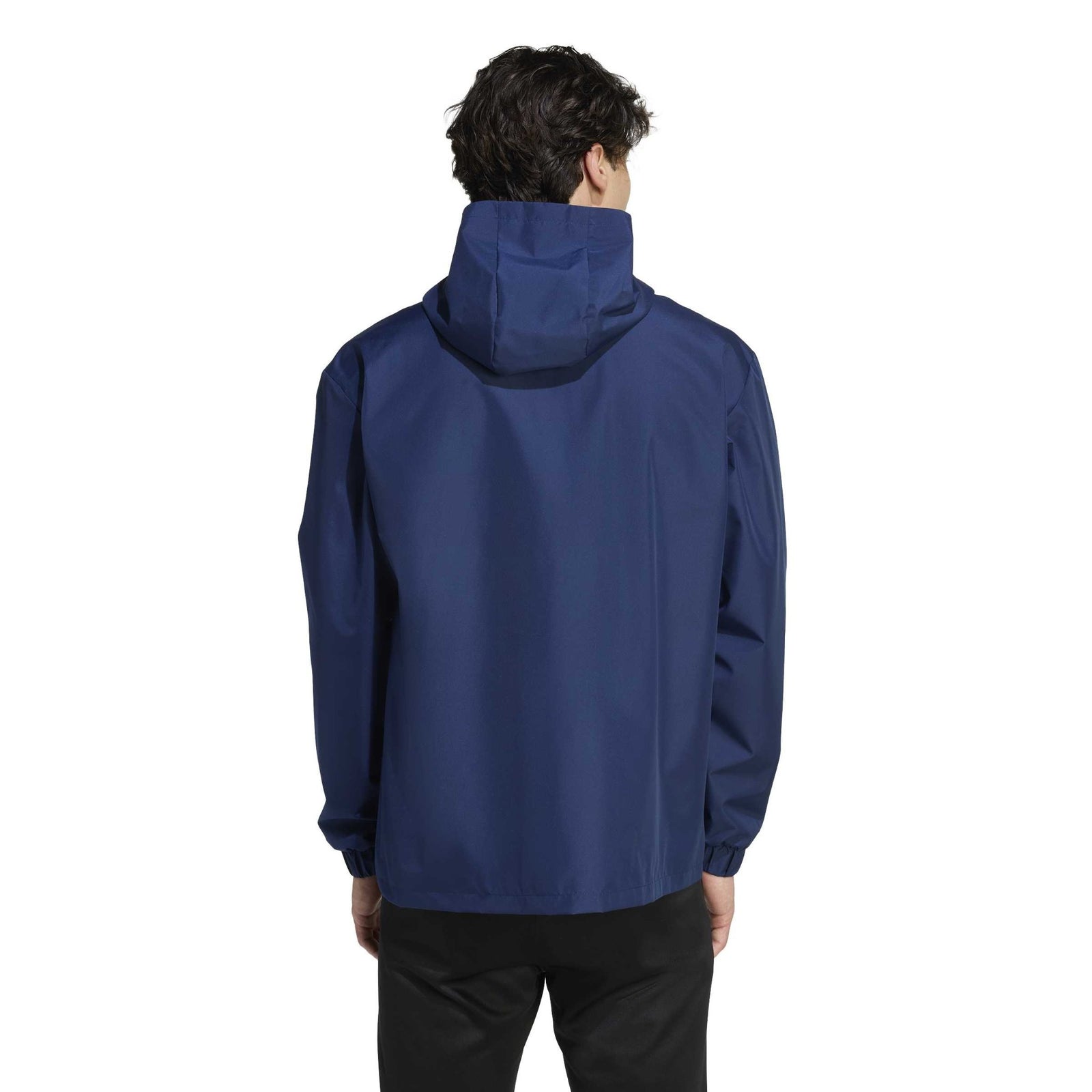 Belfast Harlequins Ladies Hockey Club Core Hooded All-Weather Jacket - Navy