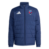 Belfast Harlequins Ladies Hockey Club - Core Light Jacket - Navy -adidas- Stash Shop