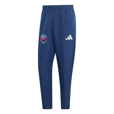 Belfast Harlequins Ladies Hockey Club - Core Presentation Pants - Navy -adidas- Stash Shop