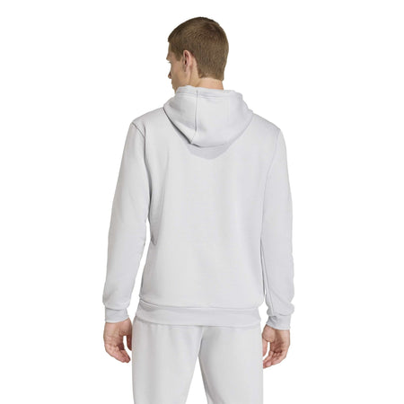Belfast Harlequins Ladies Hockey Club - Core Pull-Over Cotton Hoodie - Grey -adidas- Stash Shop