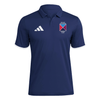 Belfast Harlequins Ladies Hockey Club - Core SS Polo - Navy -adidas- Stash Shop