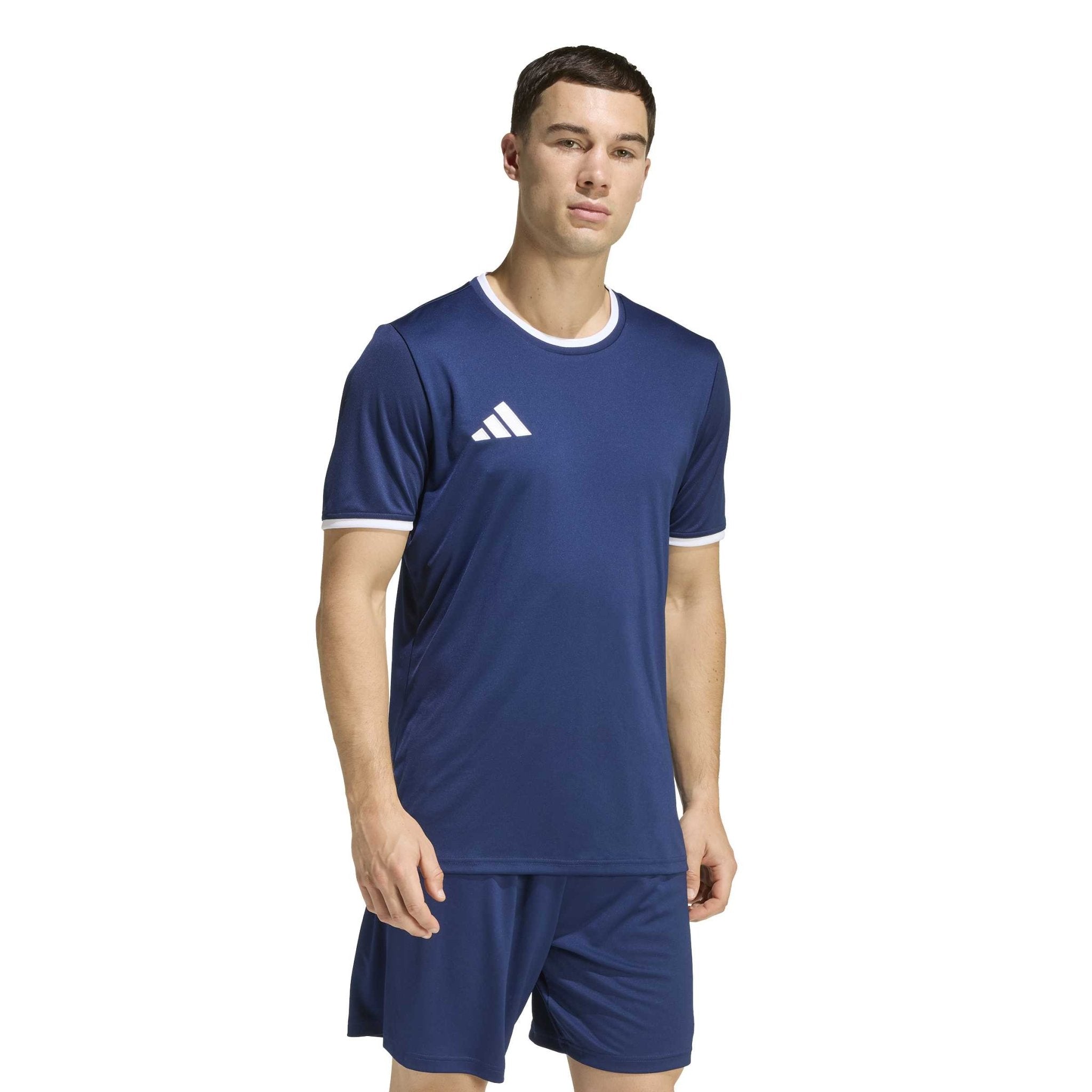 Belfast Harlequins Ladies Hockey Club - Core SS Shirt - Navy -adidas- Stash Shop