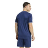 Belfast Harlequins Ladies Hockey Club - Core SS Shirt - Navy -adidas- Stash Shop