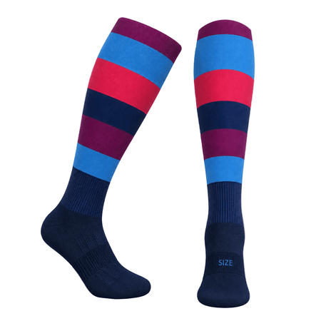 Belfast Harlequins Ladies Hockey Club - Socks -Stash Shop- Stash Shop