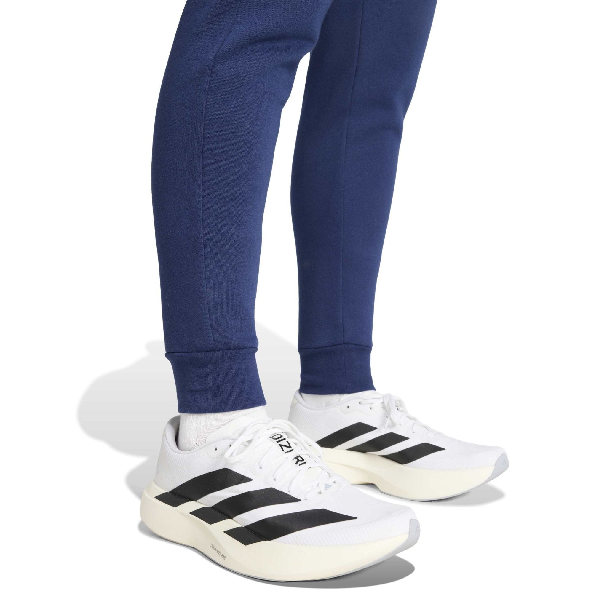 Belfast Harlequins Ladies Hockey Club - Womens Core Cotton Sweatpants - Navy -adidas- Stash Shop