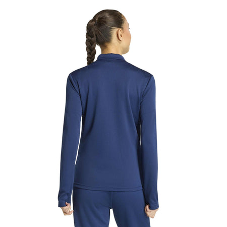 Belfast Harlequins Ladies Hockey Club - Womens Core Slim-Fit Track Jacket - Navy -adidas- Stash Shop