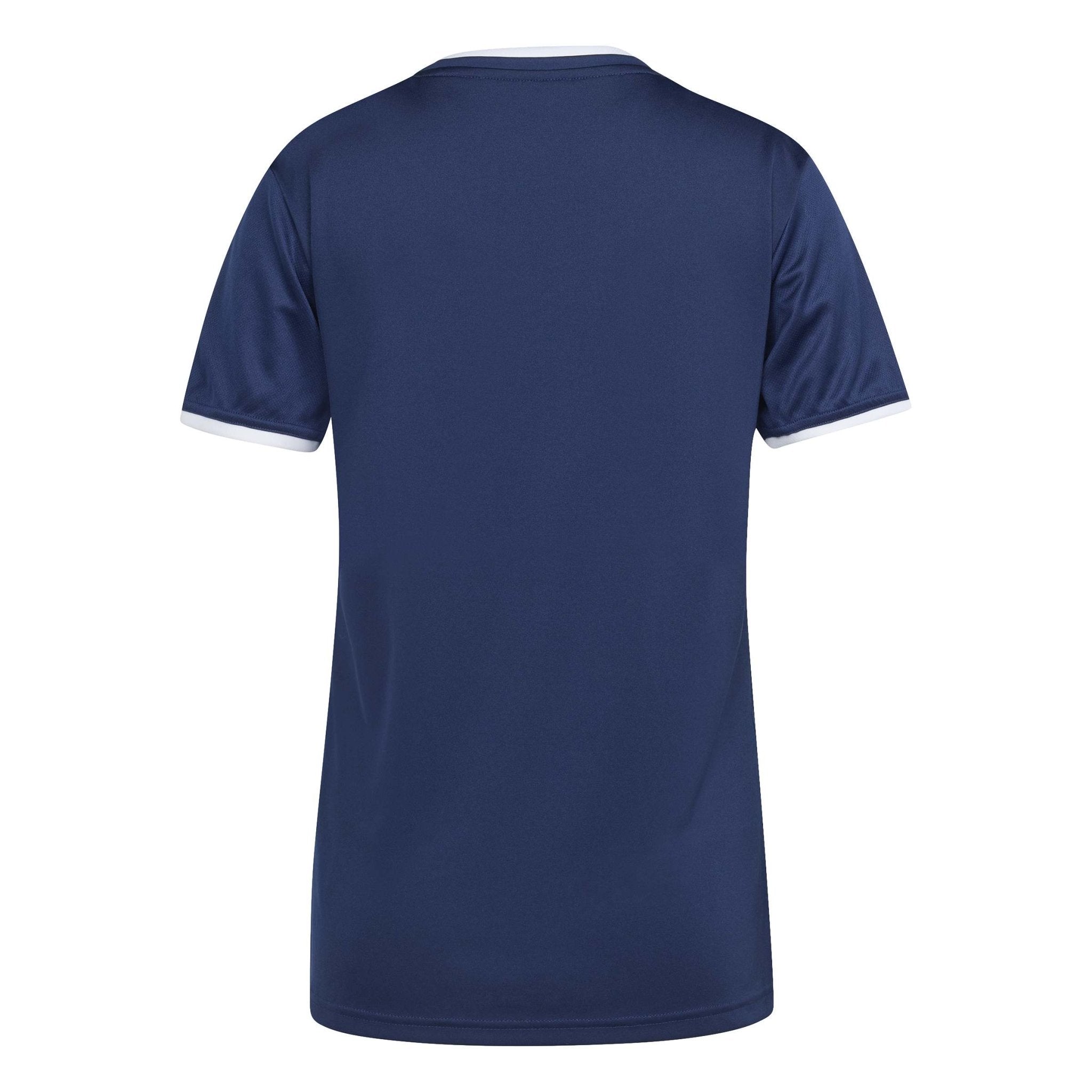 Belfast Harlequins Ladies Hockey Club - Womens Core SS Shirt - Navy -adidas- Stash Shop
