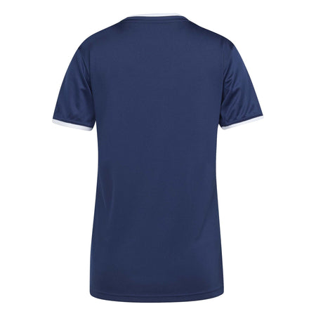 Belfast Harlequins Ladies Hockey Club - Womens Core SS Shirt - Navy -adidas- Stash Shop