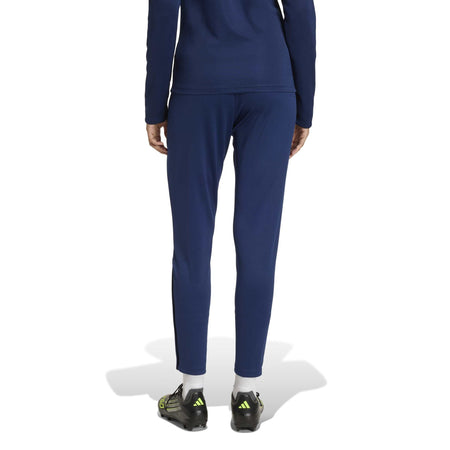 Belfast Harlequins Ladies Hockey Club - Womens Core Zip-Pocket Training Pants - Navy -adidas- Stash Shop