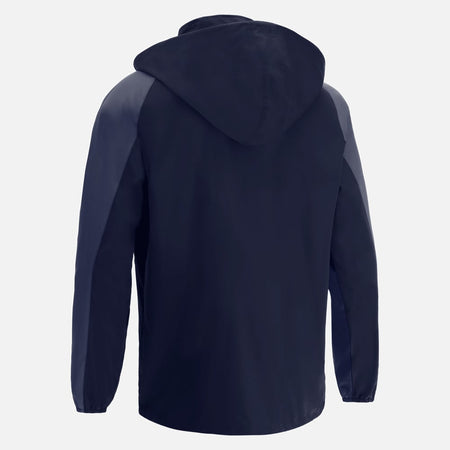 Belfast Harlequins Lightweight Rain Jacket - Macron - Stash Shop