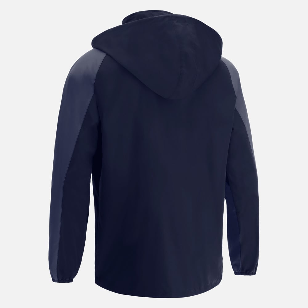 Belfast Harlequins Lightweight Rain Jacket - Macron - Stash Shop