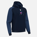 Belfast Harlequins LW Poly Hood - Macron - Stash Shop