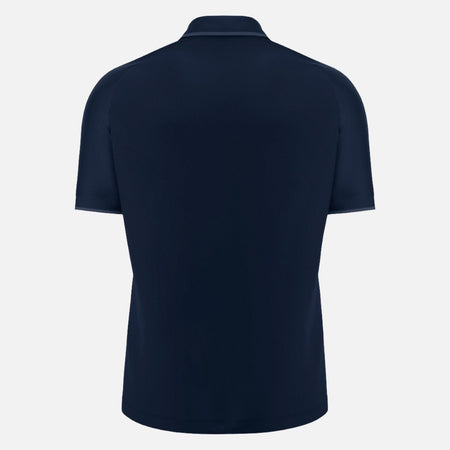 Belfast Harlequins Melange Polo - Macron - Stash Shop