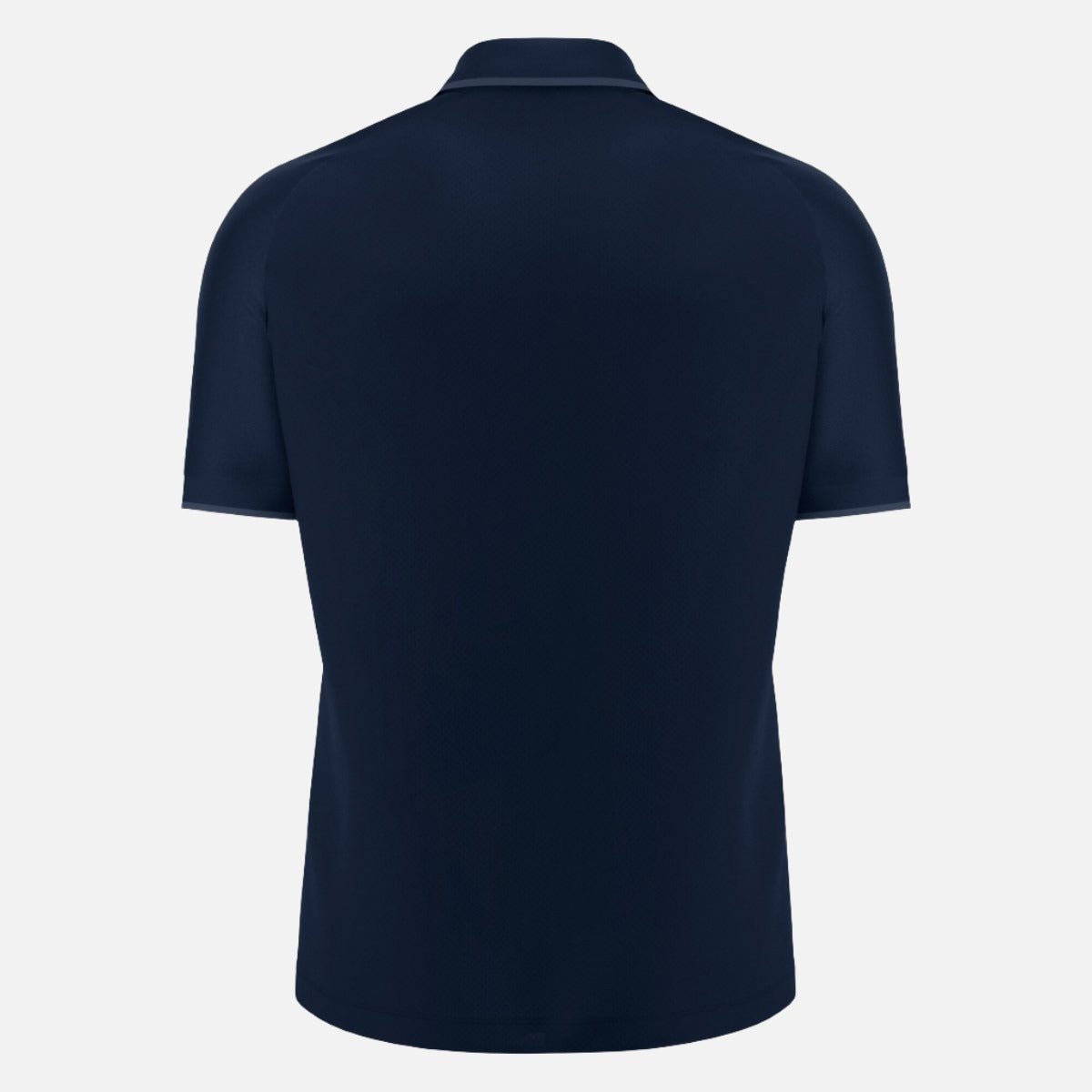 Belfast Harlequins Melange Polo - Macron - Stash Shop