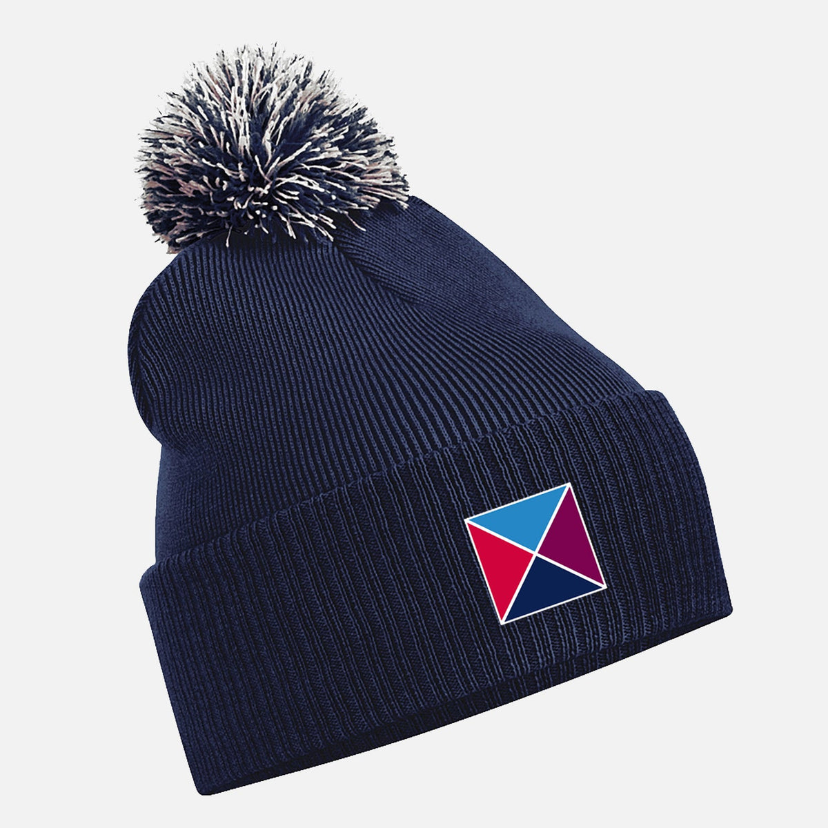Belfast Harlequins Plain Bobble - Stash Inc. - Stash Shop
