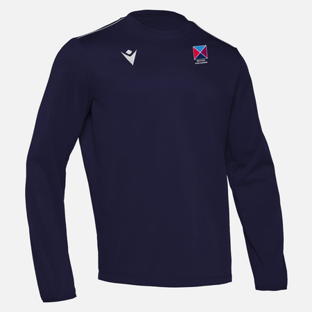 Belfast Harlequins Poly Sweatshirt - Macron - Stash Shop