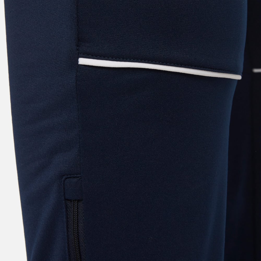 Belfast Harlequins Poly Tapered Pant - Macron - Stash Shop