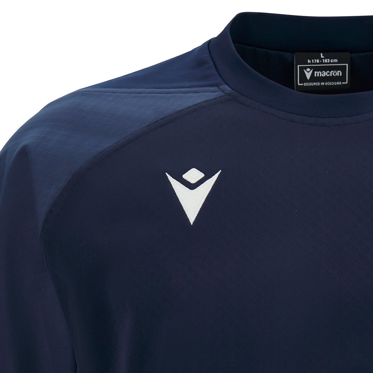 Belfast Harlequins Pro Wet Top - Macron - Stash Shop