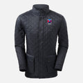 Belfast Harlequins Quilted Jacket - Stash Inc. - Stash Shop