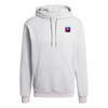 Belfast Harlequins Rugby Club - Core Pull-Over Cotton Hoodie - Grey