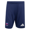 Belfast Harlequins Rugby Club - Core Zip-Pocket Training Shorts - Navy