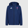 Belfast Harlequins Rugby Club - Junior Core Hooded Multi Jacket - Navy