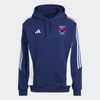 Belfast Harlequins Rugby Club - Advantage 24 Pullover Sweat Hoodie - Navy