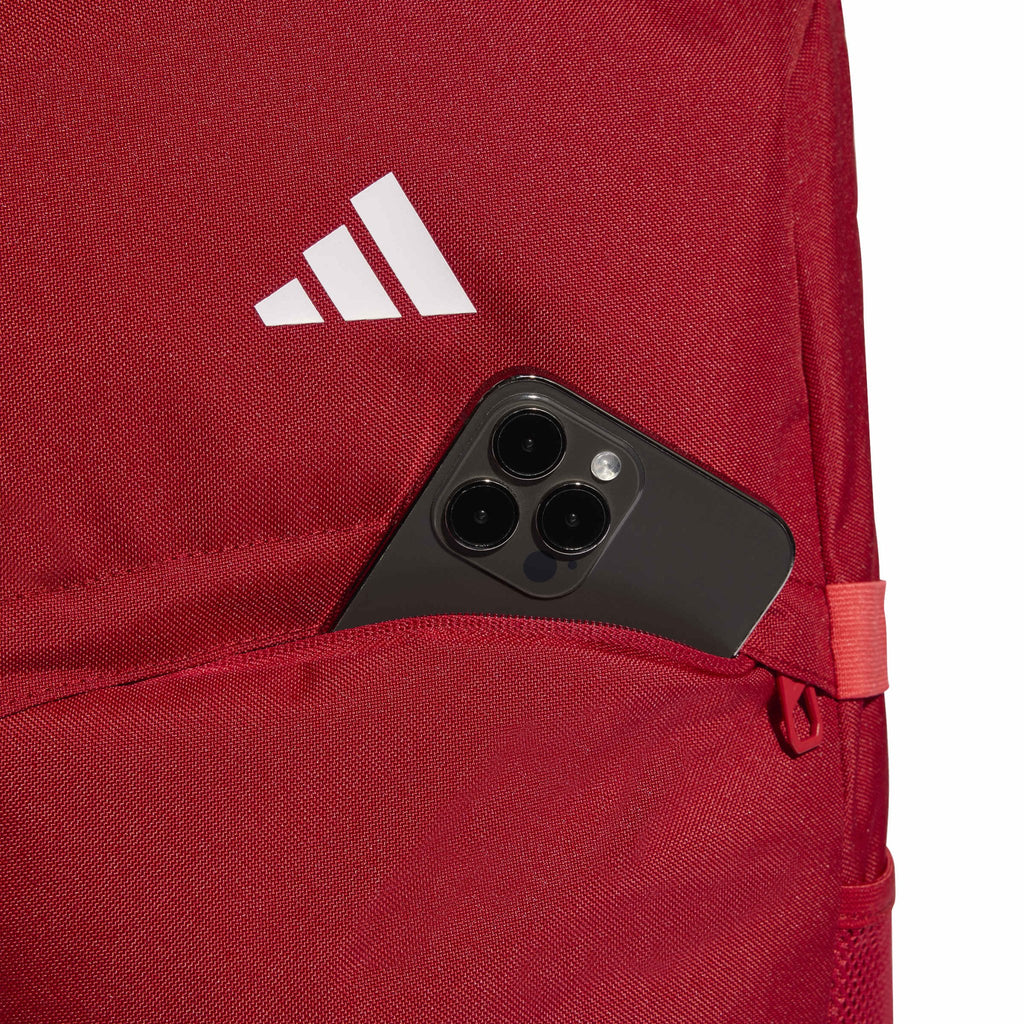 Belfast Harlequins Rugby Club - Advantage Backpack - Red -adidas- Stash Shop